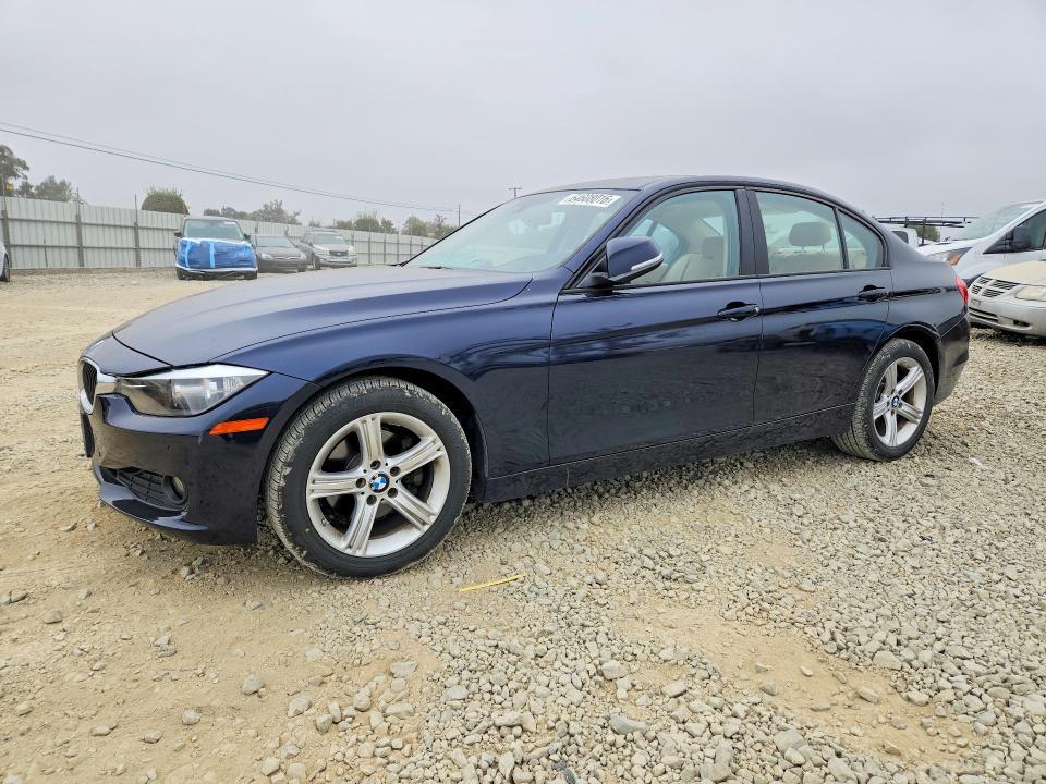 2014 BMW 320 WBA3B1C59EP679167