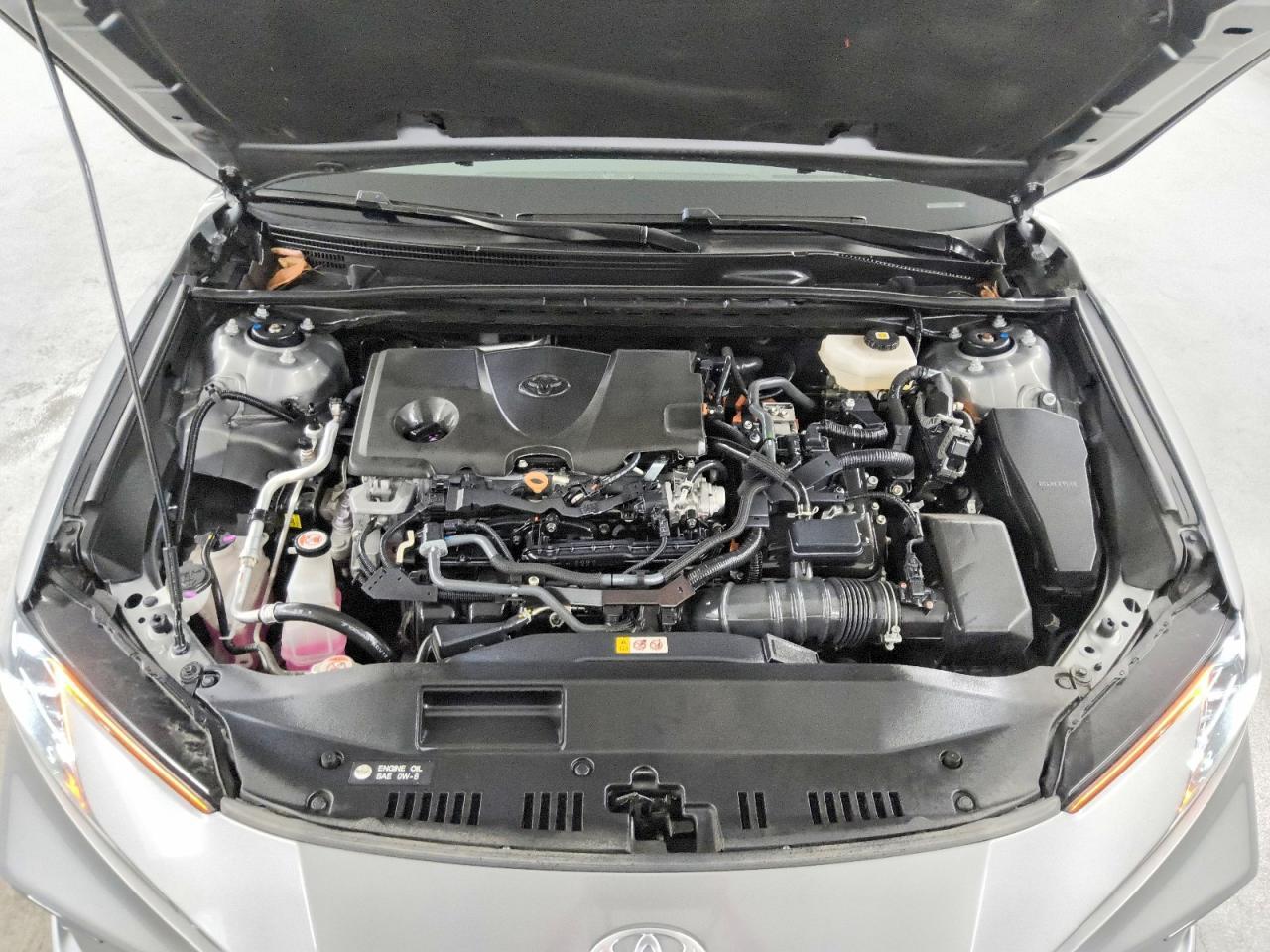2025 TOYOTA CAMRY XSE — Фото 11 из 12