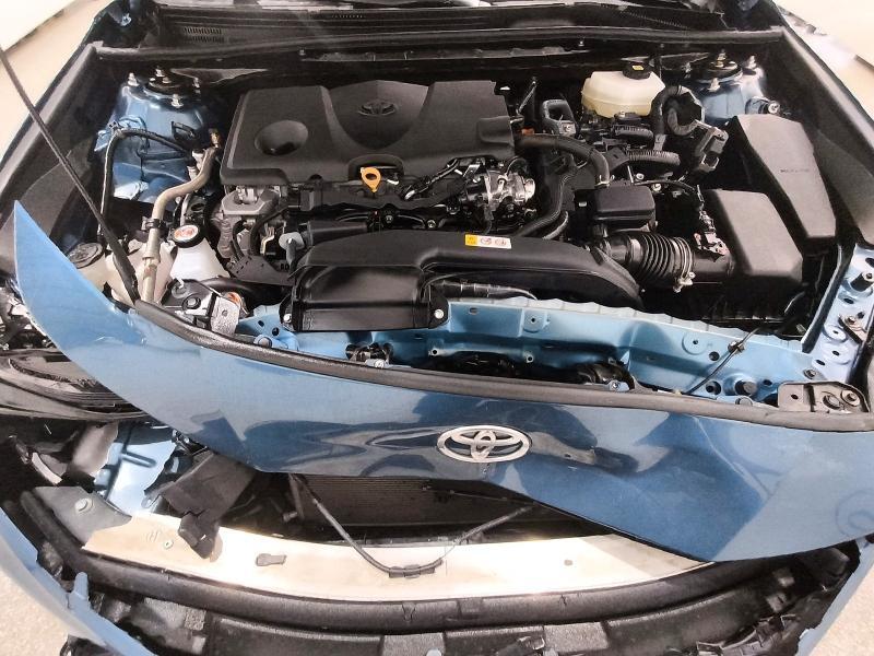 2025 TOYOTA CAMRY LE — Фото 11 из 14