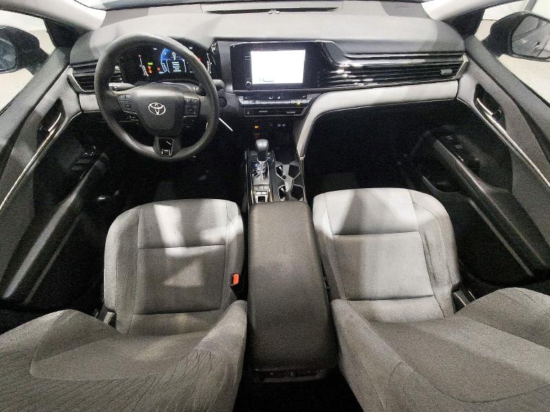 2025 TOYOTA CAMRY LE — Фото 8 из 14