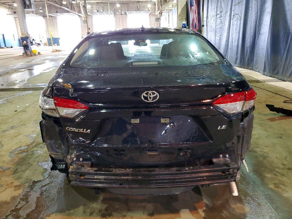 2025 TOYOTA COROLLA LE — Фото 6 из 13
