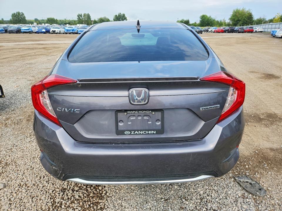2019 HONDA CIVIC TOURING — Фото 6 из 12