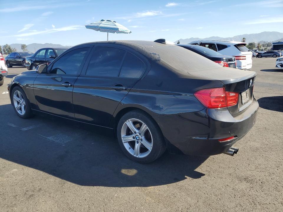 2014 BMW 328 I SULEV — Фото 2 из 12