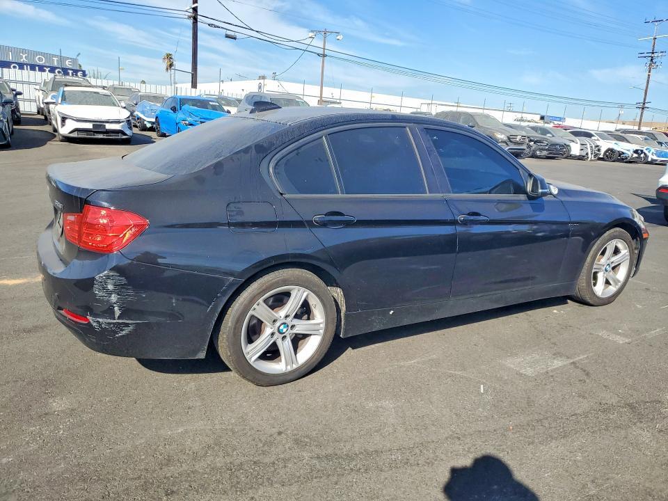 2014 BMW 328 I SULEV — Фото 3 из 12
