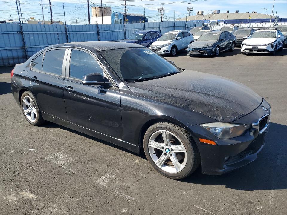 2014 BMW 328 I SULEV — Фото 4 из 12