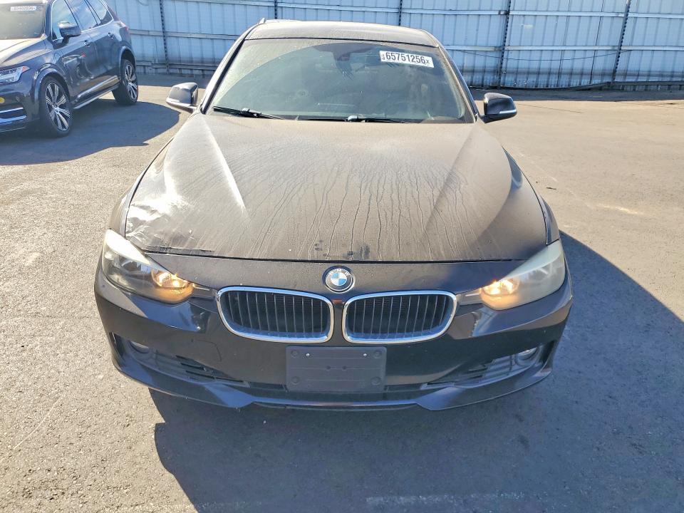 2014 BMW 328 I SULEV — Фото 5 из 12