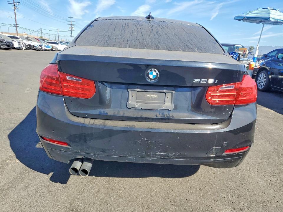 2014 BMW 328 I SULEV — Фото 6 из 12