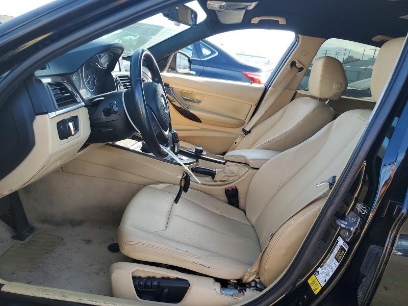 2014 BMW 328 I SULEV — Фото 7 из 12