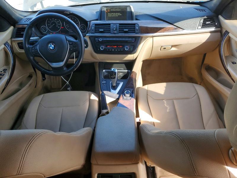 2014 BMW 328 I SULEV — Фото 8 из 12