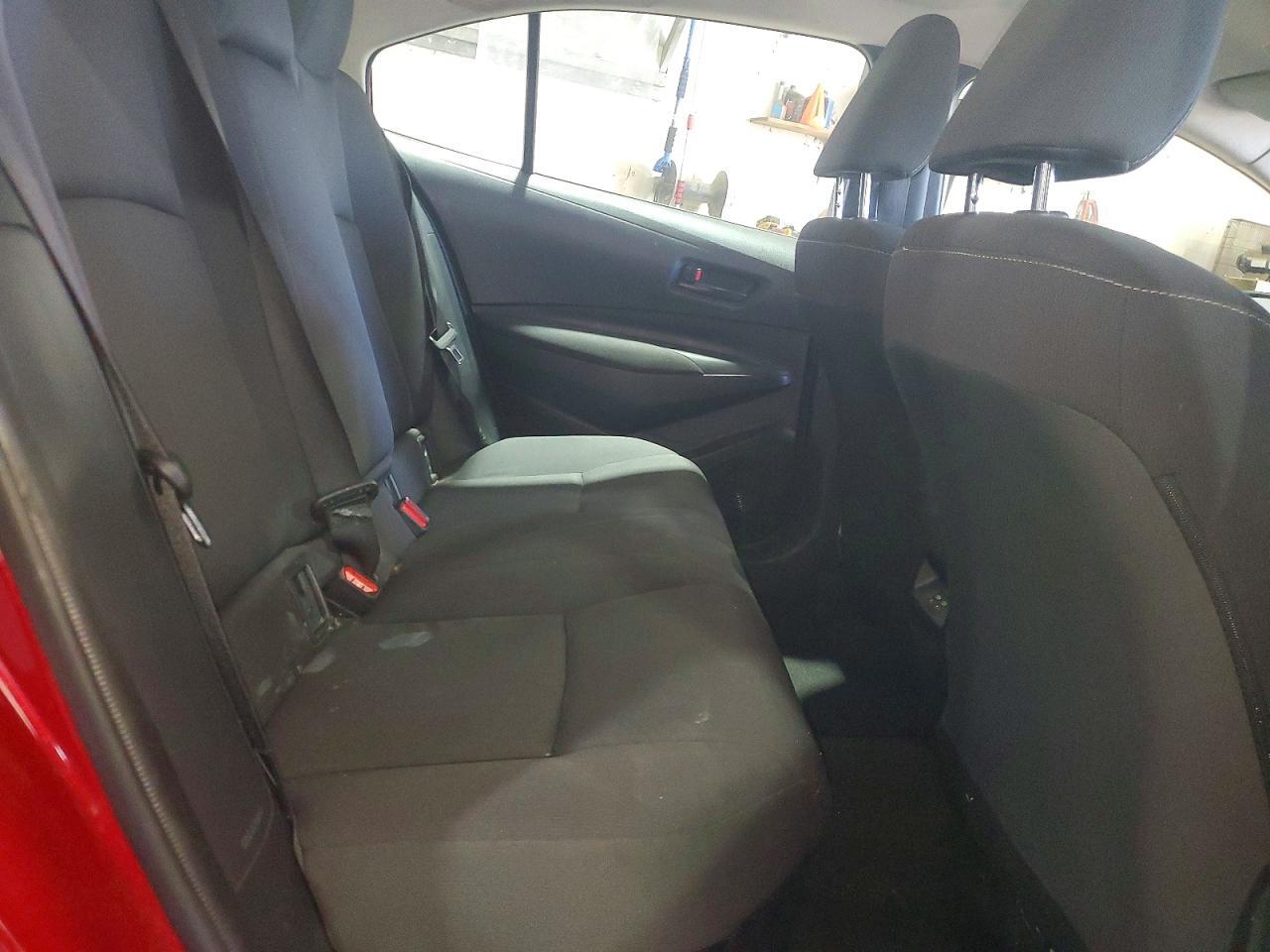 2025 TOYOTA COROLLA HYBRID LE — Фото 10 из 12