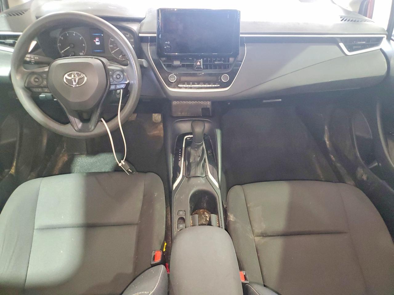 2025 TOYOTA COROLLA HYBRID LE — Фото 8 из 12