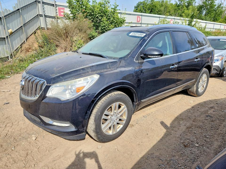 2014 BUICK ENCLAVE 5GAKRAKDXEJ216722