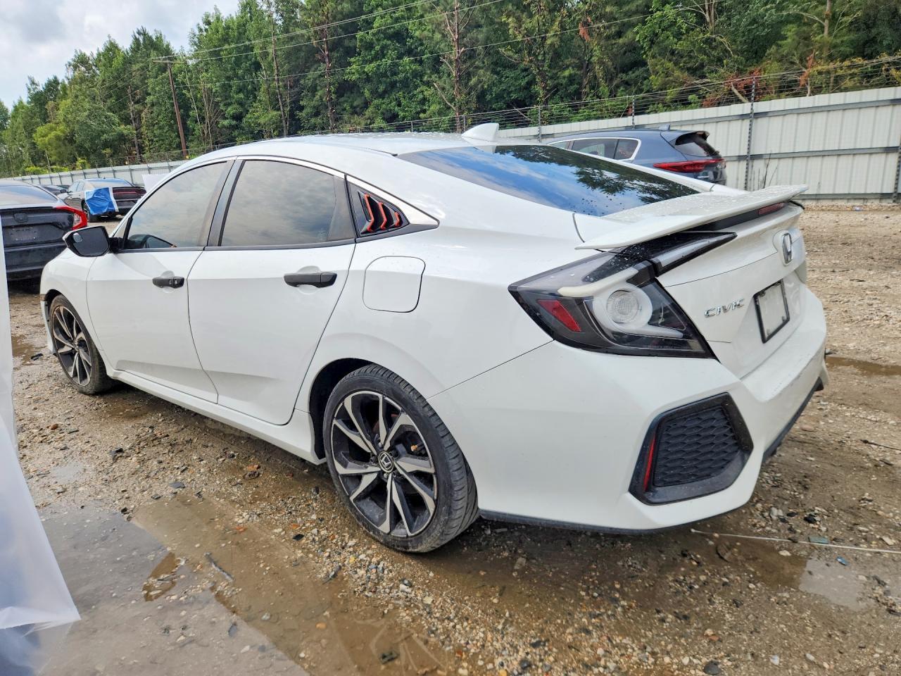 2019 HONDA CIVIC SI — Фото 2 из 13