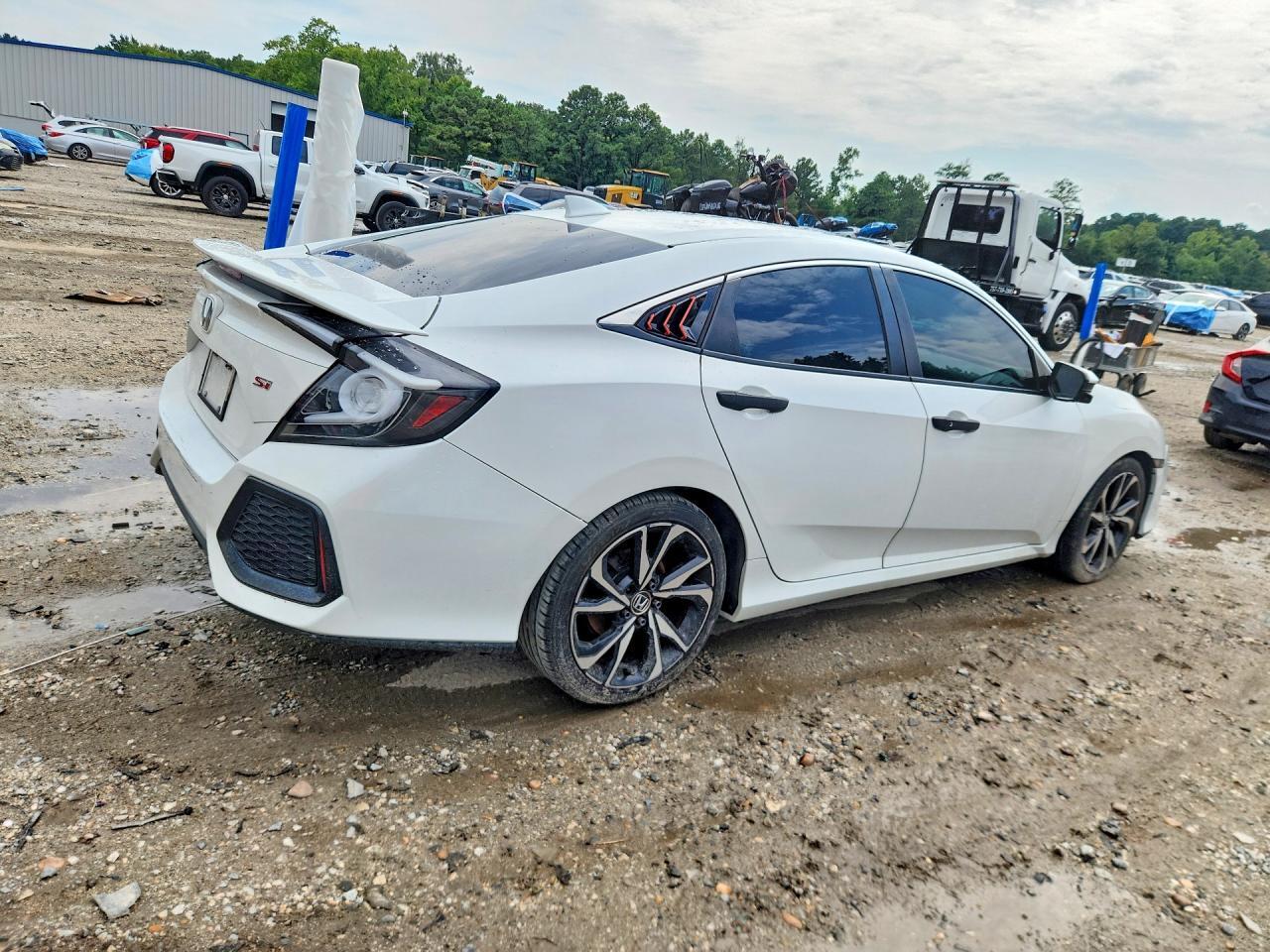 2019 HONDA CIVIC SI — Фото 3 из 13