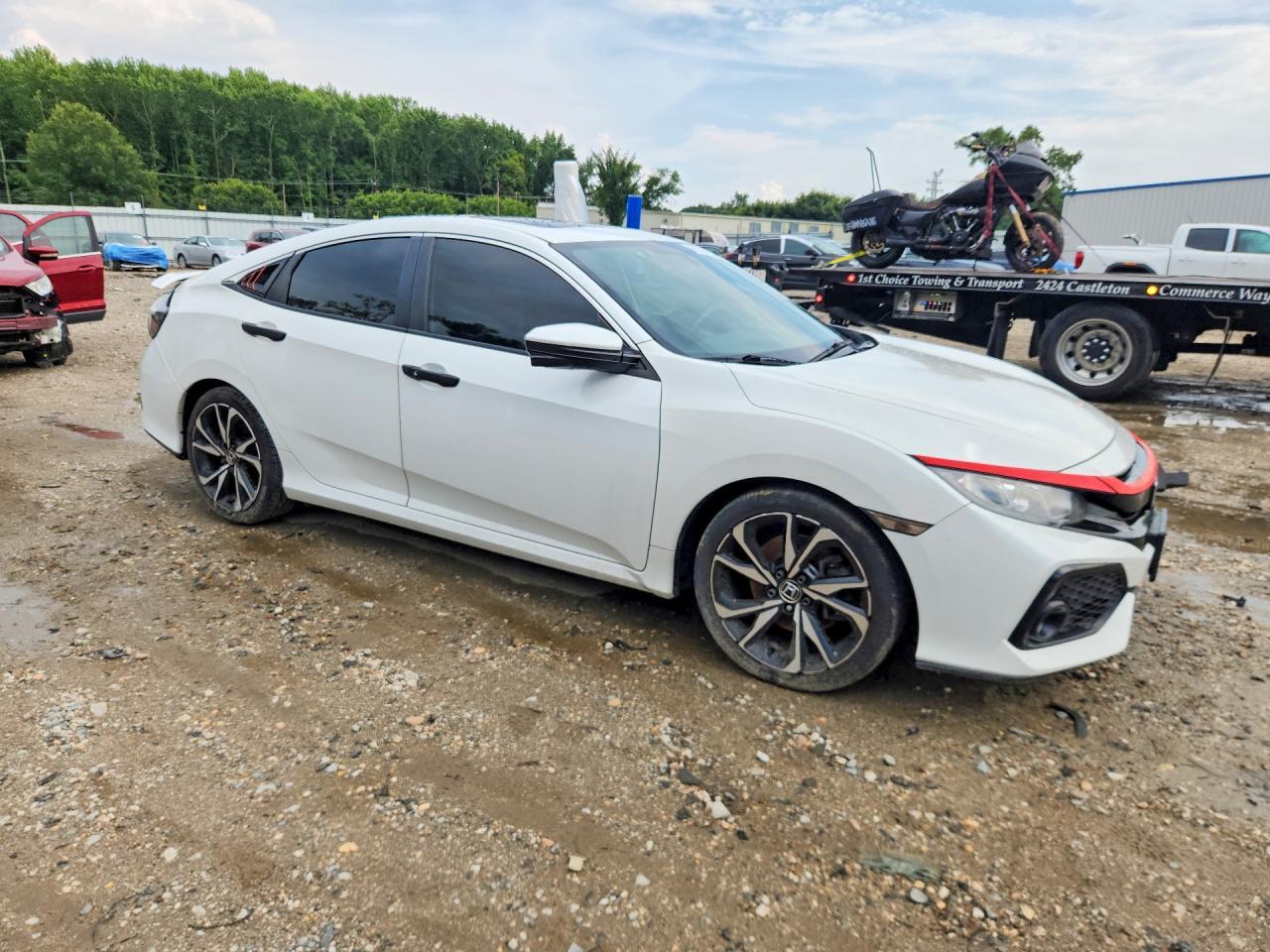2019 HONDA CIVIC SI — Фото 4 из 13