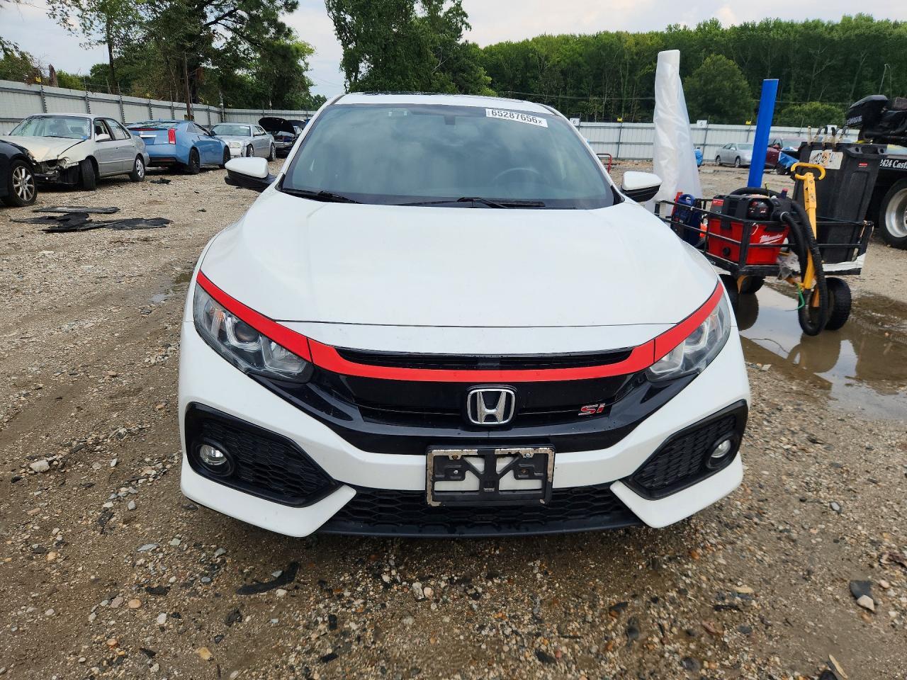 2019 HONDA CIVIC SI — Фото 5 из 13