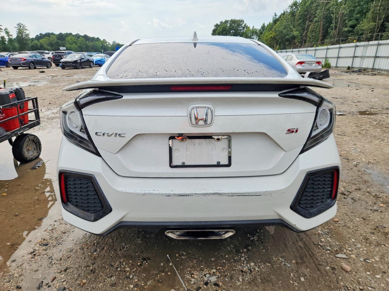 2019 HONDA CIVIC SI — Фото 6 из 13