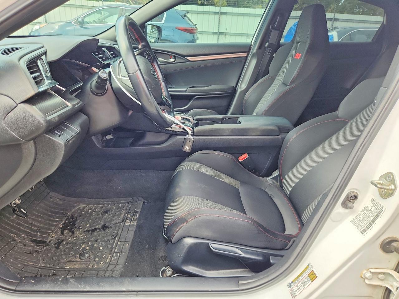 2019 HONDA CIVIC SI — Фото 7 из 13