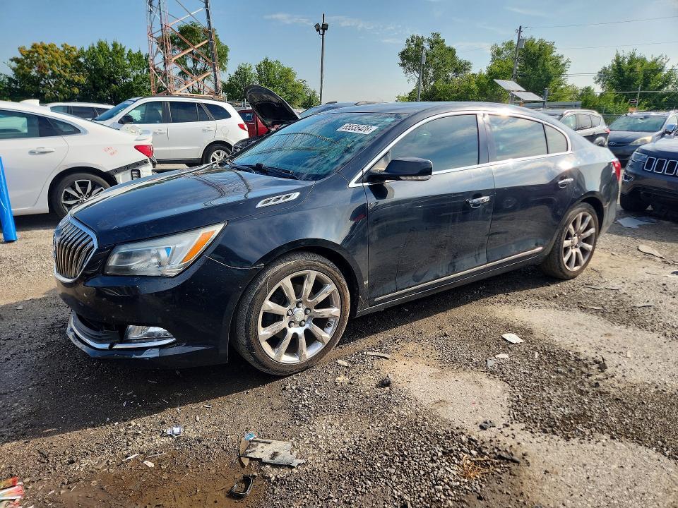 2014 BUICK LACROSSE 1G4GB5G35EF170568