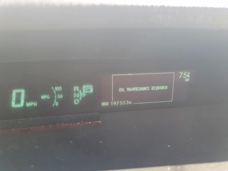 2010 TOYOTA PRIUS II — Фото 9 из 12