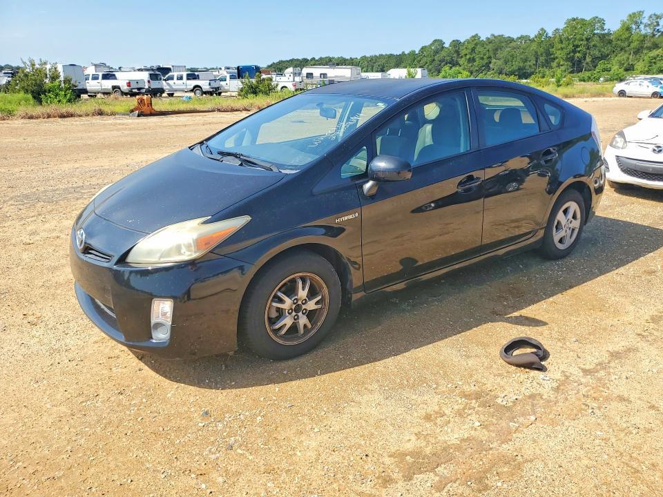 2010 TOYOTA PRIUS JTDKN3DU5A0065694