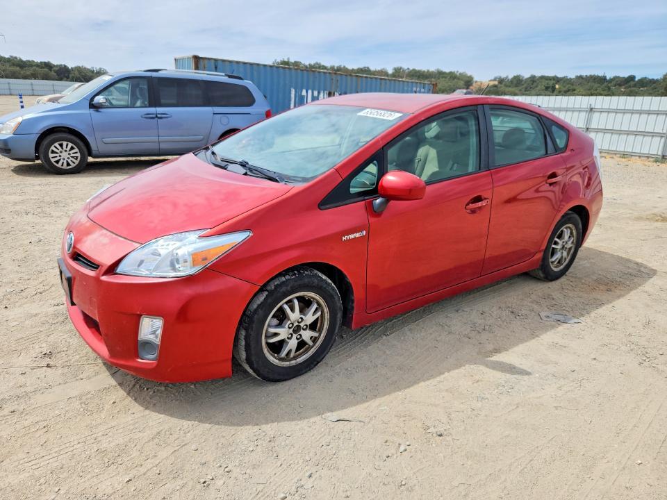 2010 TOYOTA PRIUS JTDKN3DU5A5203172