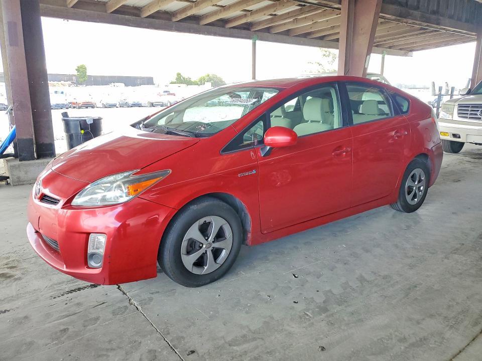 2010 TOYOTA PRIUS JTDKN3DU0A0203304
