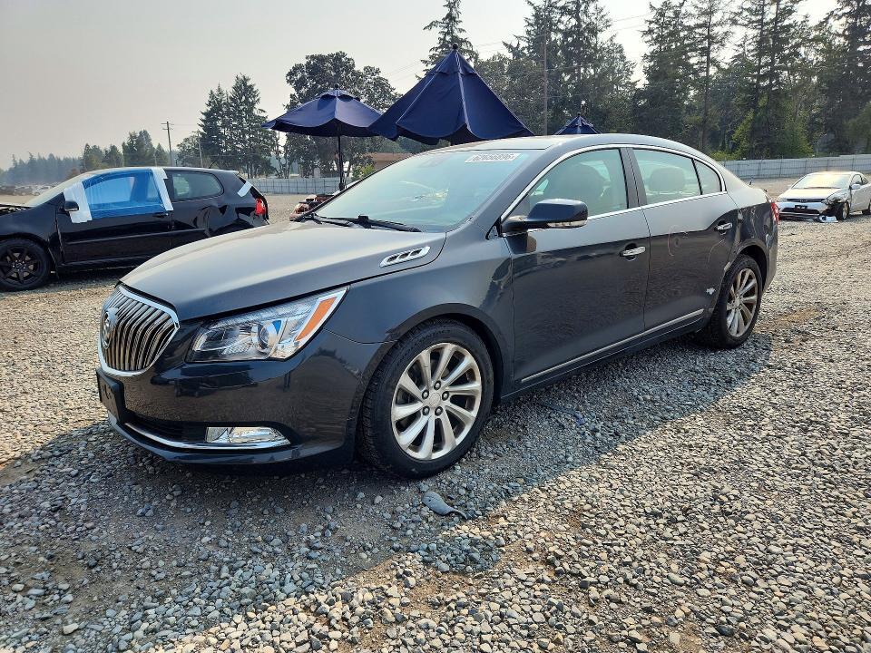 2014 BUICK LACROSSE 1G4GB5G36EF251921