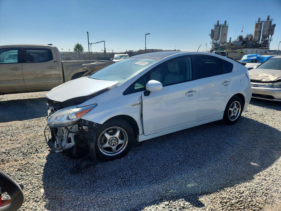 2010 TOYOTA PRIUS JTDKN3DU1A0111571