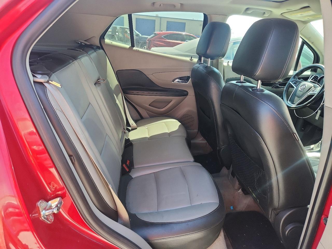 2014 BUICK ENCORE — Фото 11 из 13