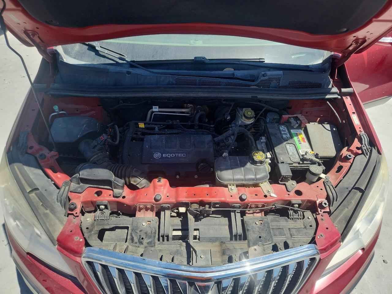 2014 BUICK ENCORE — Фото 12 из 13