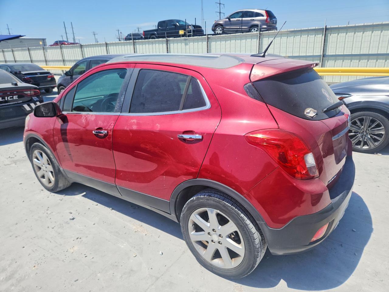 2014 BUICK ENCORE — Фото 2 из 13