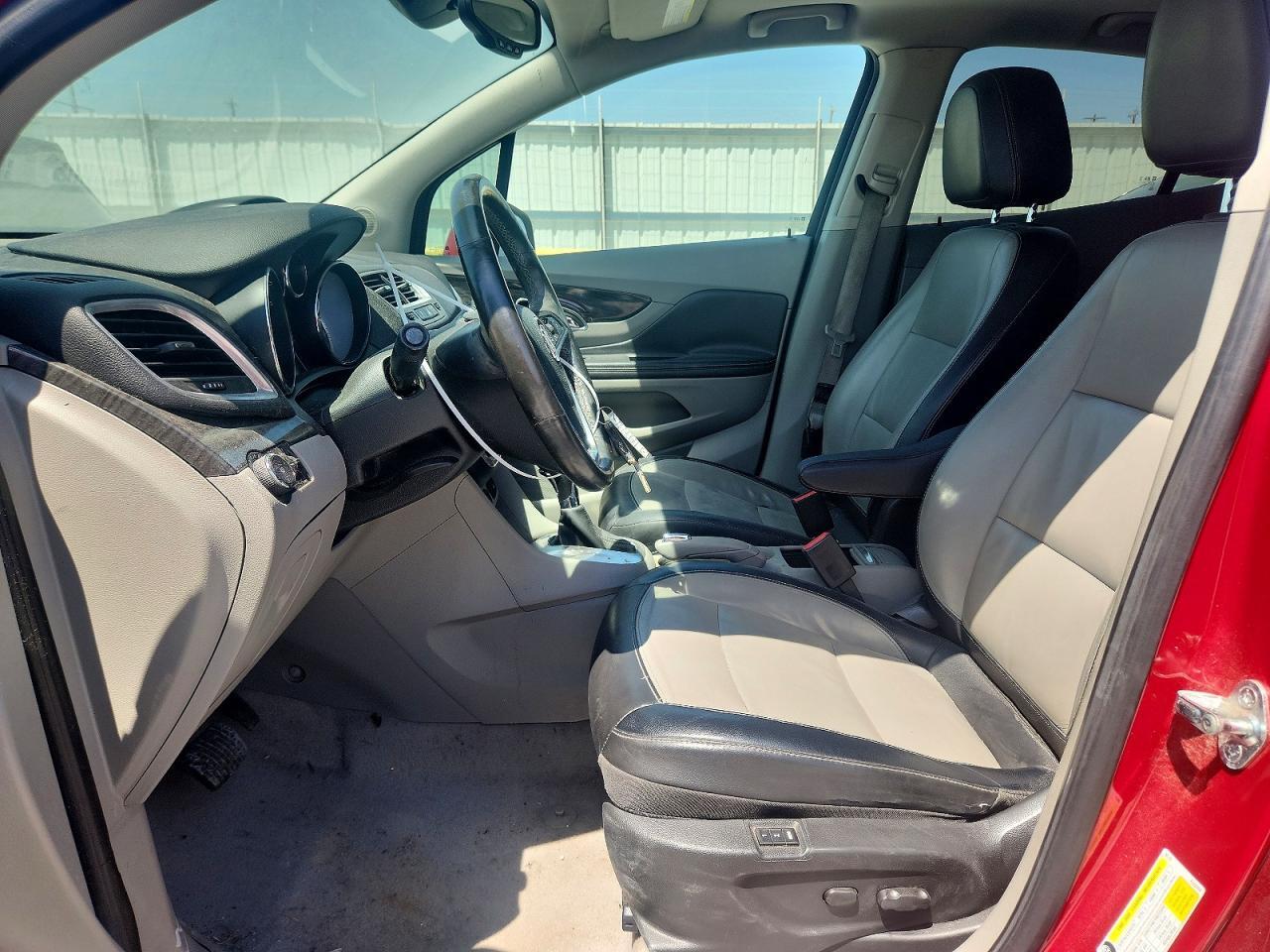 2014 BUICK ENCORE — Фото 7 из 13