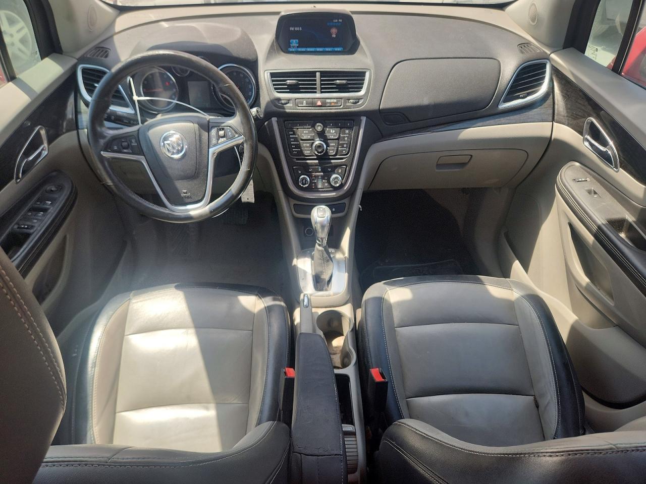 2014 BUICK ENCORE — Фото 8 из 13
