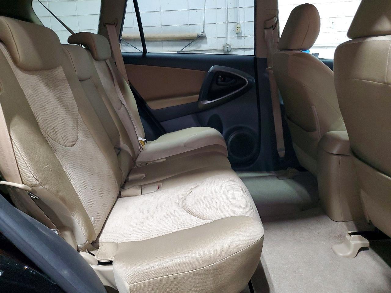 2010 TOYOTA RAV4 BASE — Фото 11 из 13