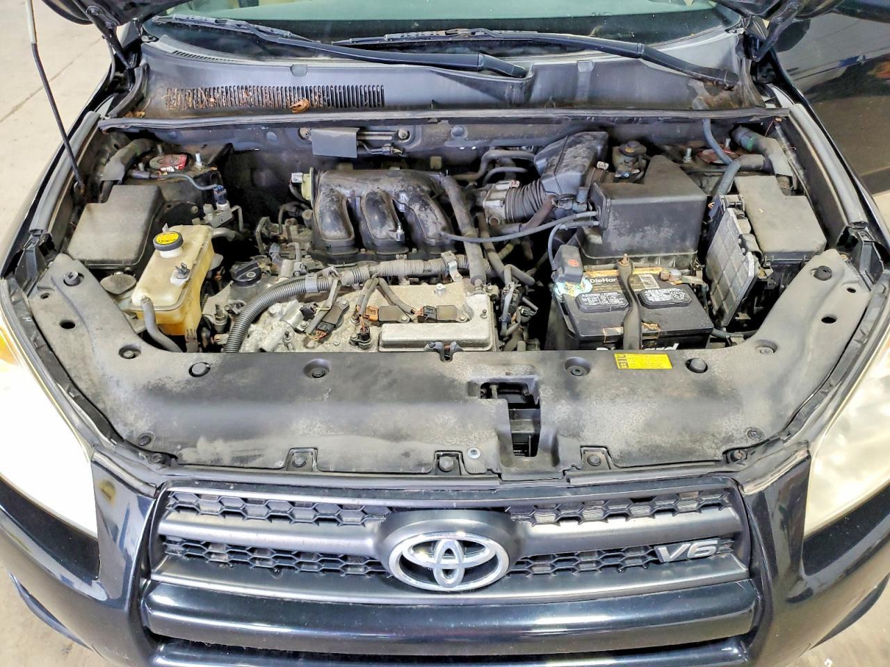2010 TOYOTA RAV4 BASE — Фото 12 из 13