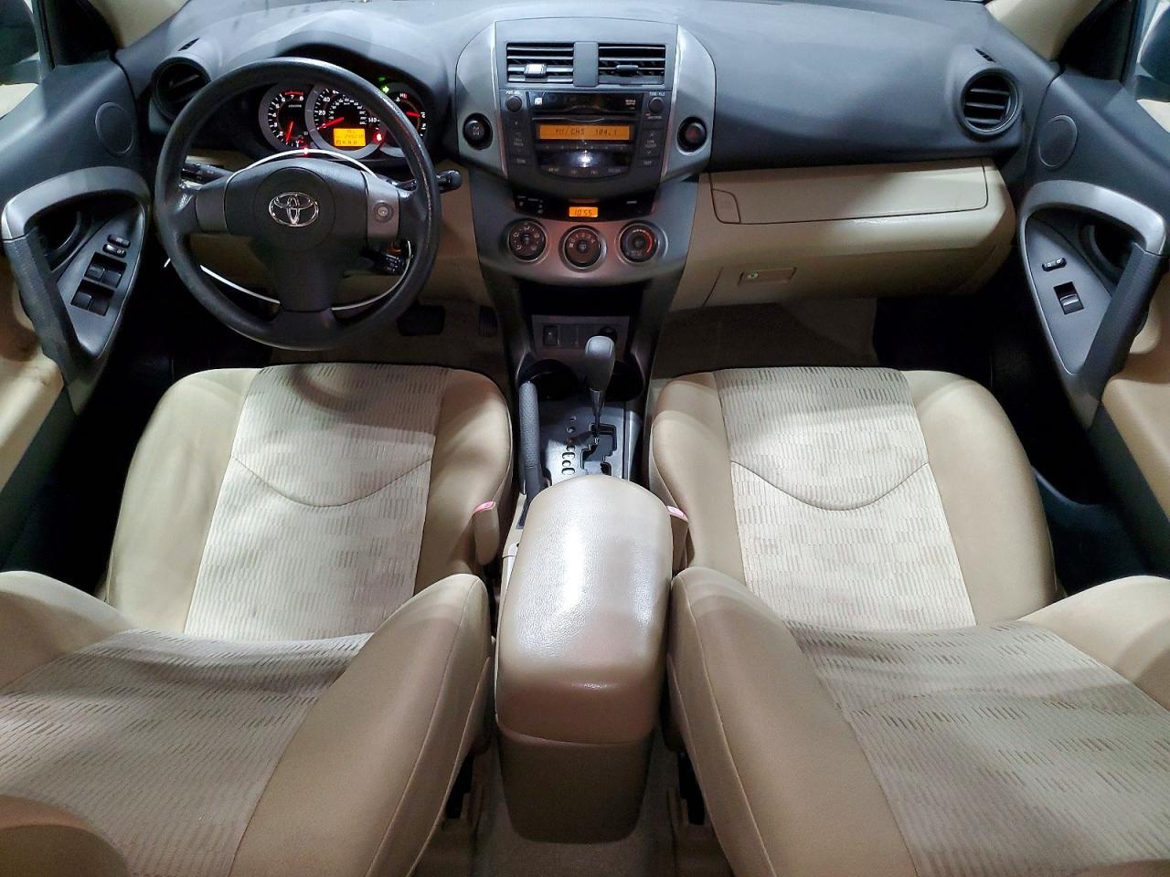 2010 TOYOTA RAV4 BASE — Фото 8 из 13