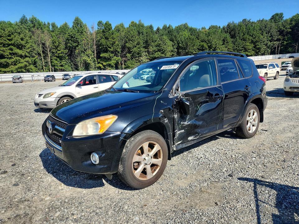 2010 TOYOTA RAV4 JTMDK4DV0AD014452