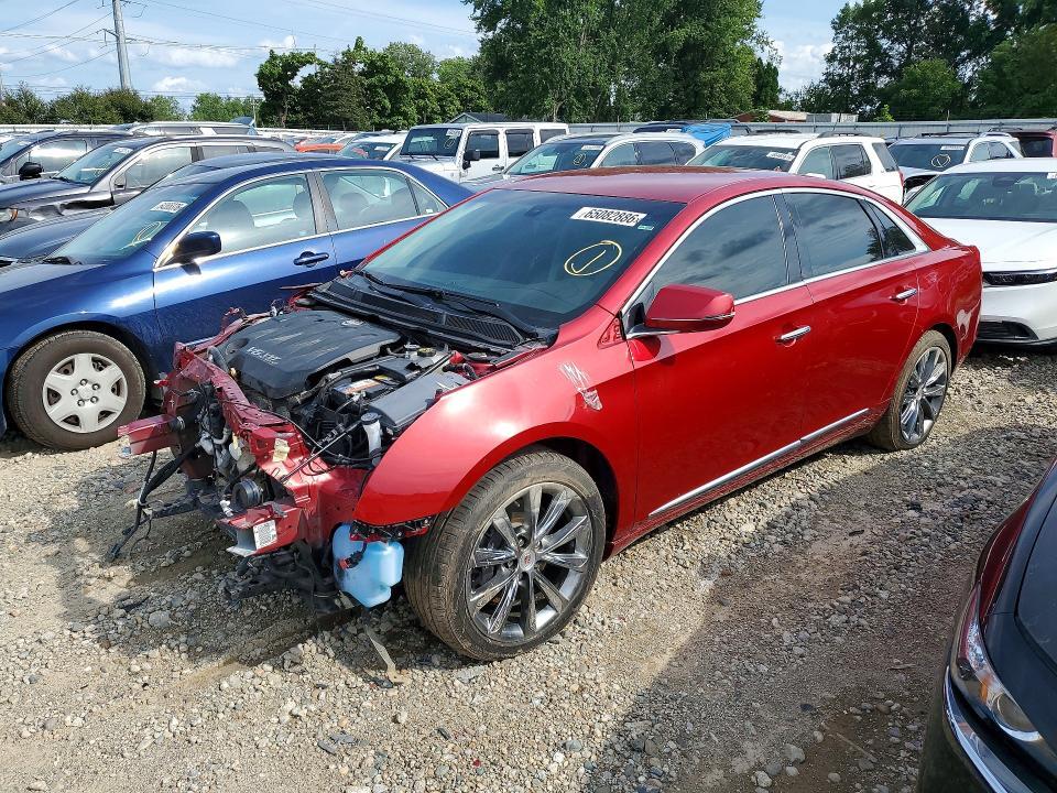 2014 CADILLAC XTS 2G61L5S33E9317495