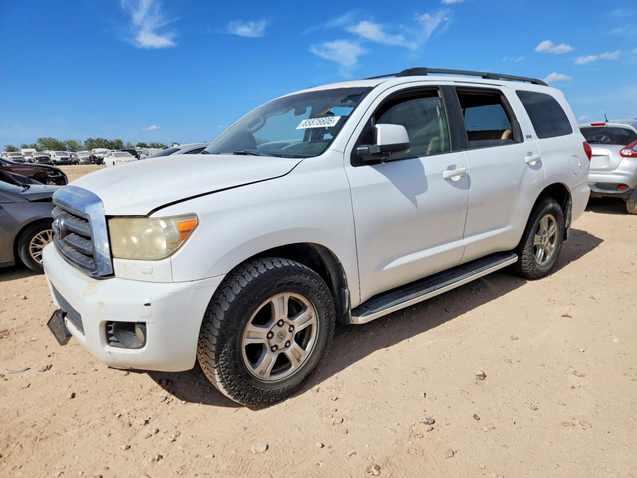 2010 TOYOTA SEQUOIA 5TDZM5G14AS001139
