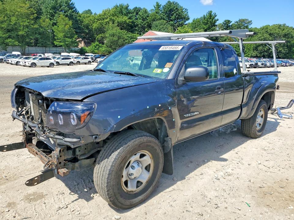 2010 TOYOTA TACOMA 5TEUU4EN9AZ720027