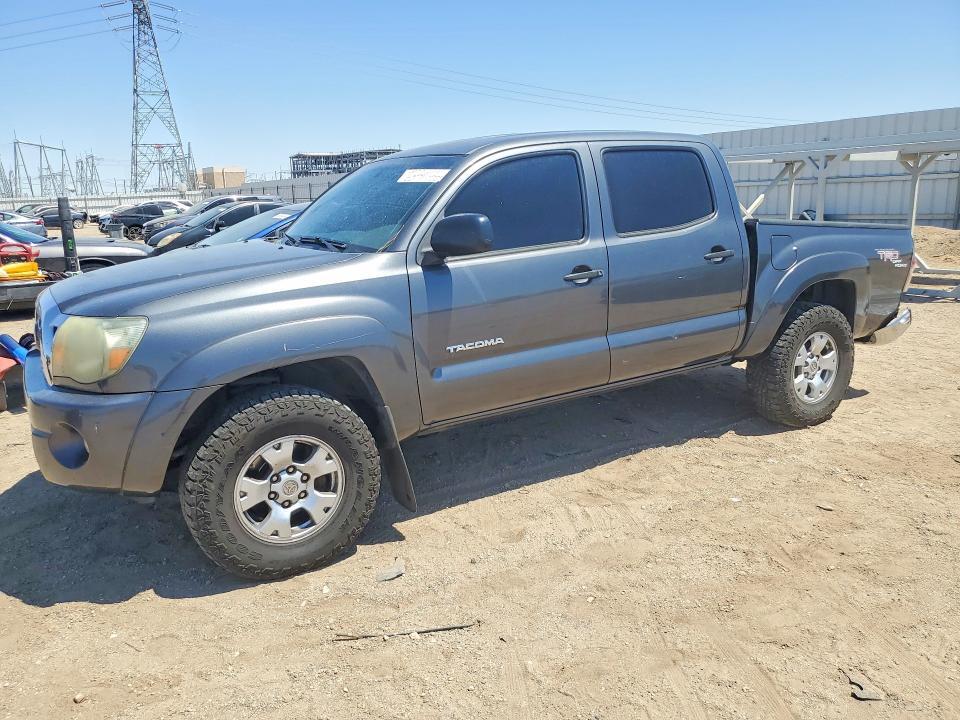 2010 TOYOTA TACOMA 5TELU4EN7AZ672233