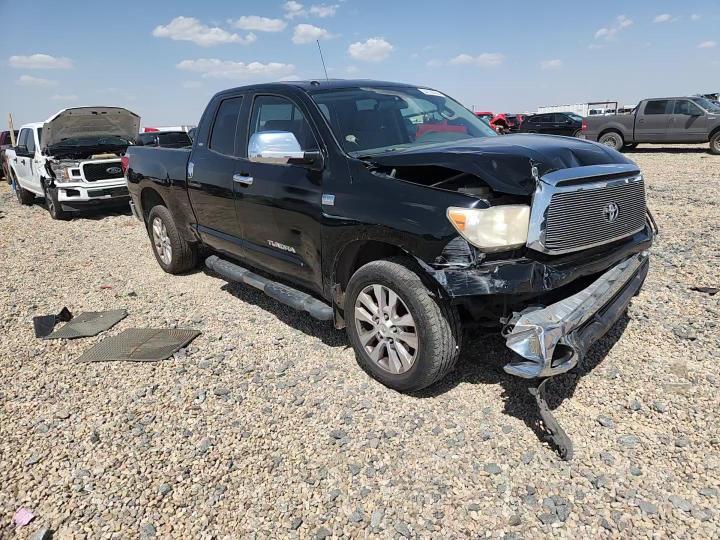 2010 TOYOTA TUNDRA DOUBLE CAB SR5 — Фото 13 из 14