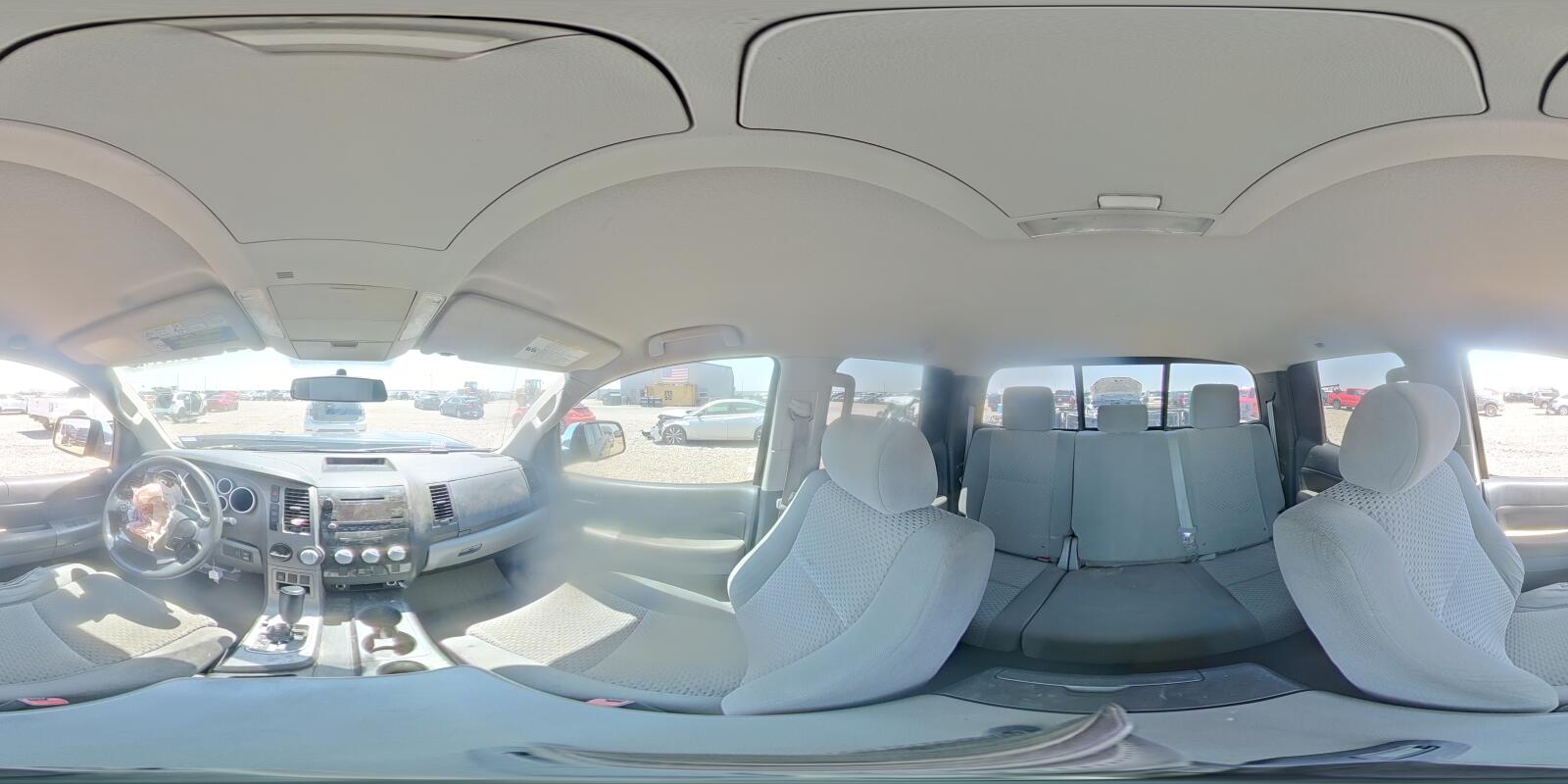 2010 TOYOTA TUNDRA DOUBLE CAB SR5 — Фото 14 из 14