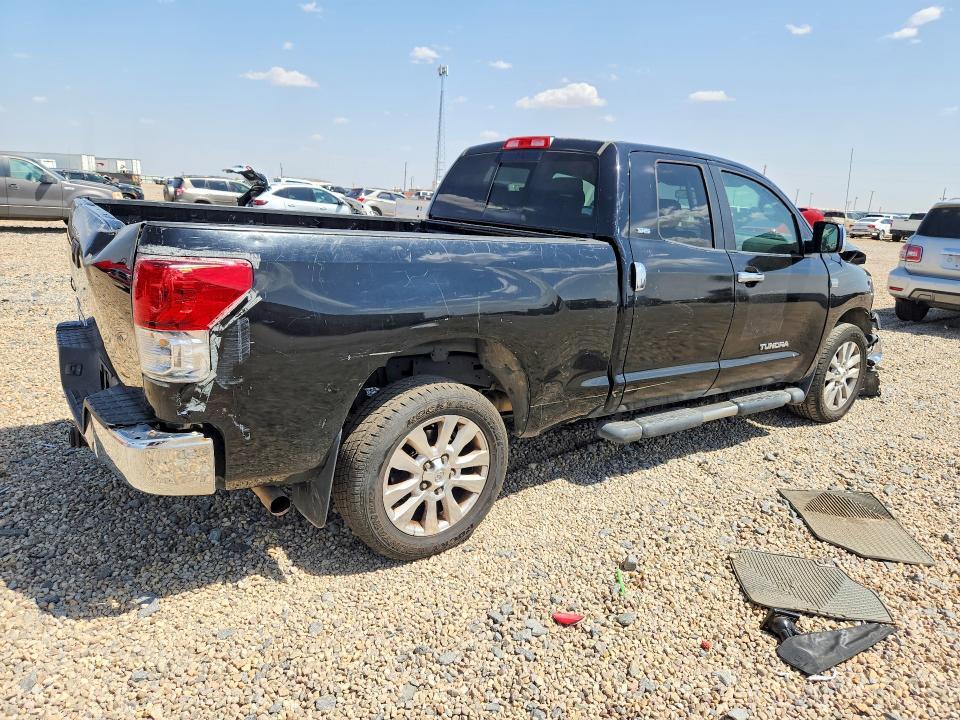 2010 TOYOTA TUNDRA DOUBLE CAB SR5 — Фото 3 из 14