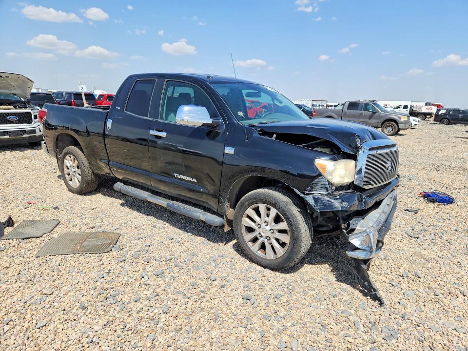 2010 TOYOTA TUNDRA DOUBLE CAB SR5 — Фото 4 из 14