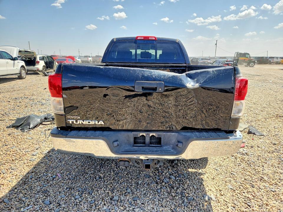 2010 TOYOTA TUNDRA DOUBLE CAB SR5 — Фото 6 из 14