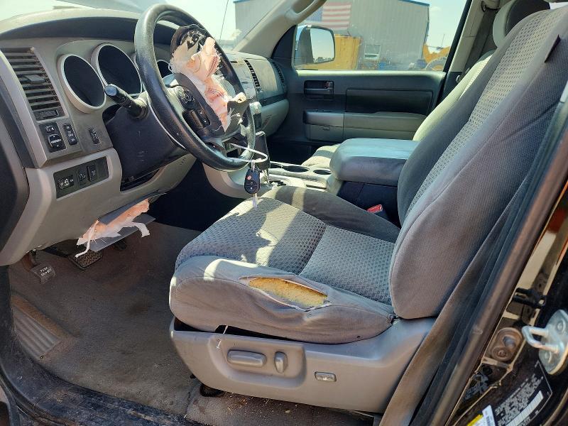 2010 TOYOTA TUNDRA DOUBLE CAB SR5 — Фото 7 из 14