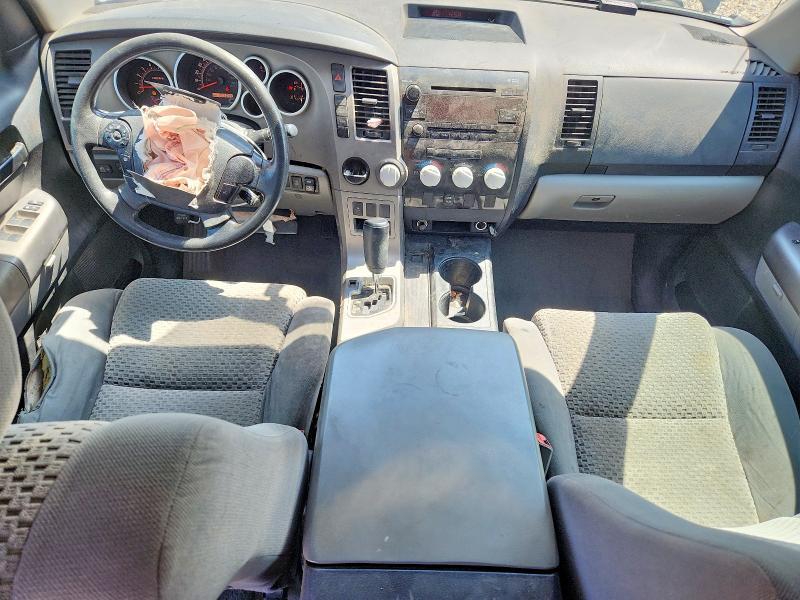 2010 TOYOTA TUNDRA DOUBLE CAB SR5 — Фото 8 из 14
