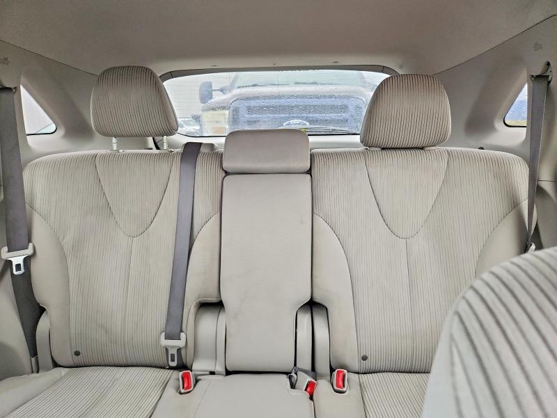 4T3BK3BB7AU032539 2010 TOYOTA VENZA photo no. 10